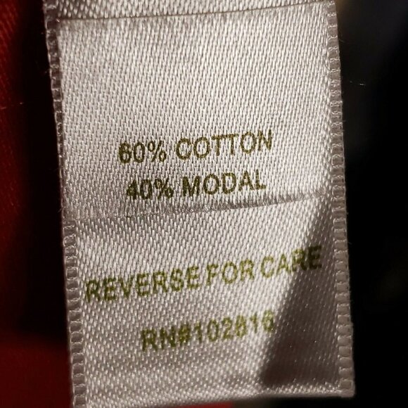 Garnet Hill Womens Red Strapless Maxi Dress With Pockets Small - Picture 8 of 8